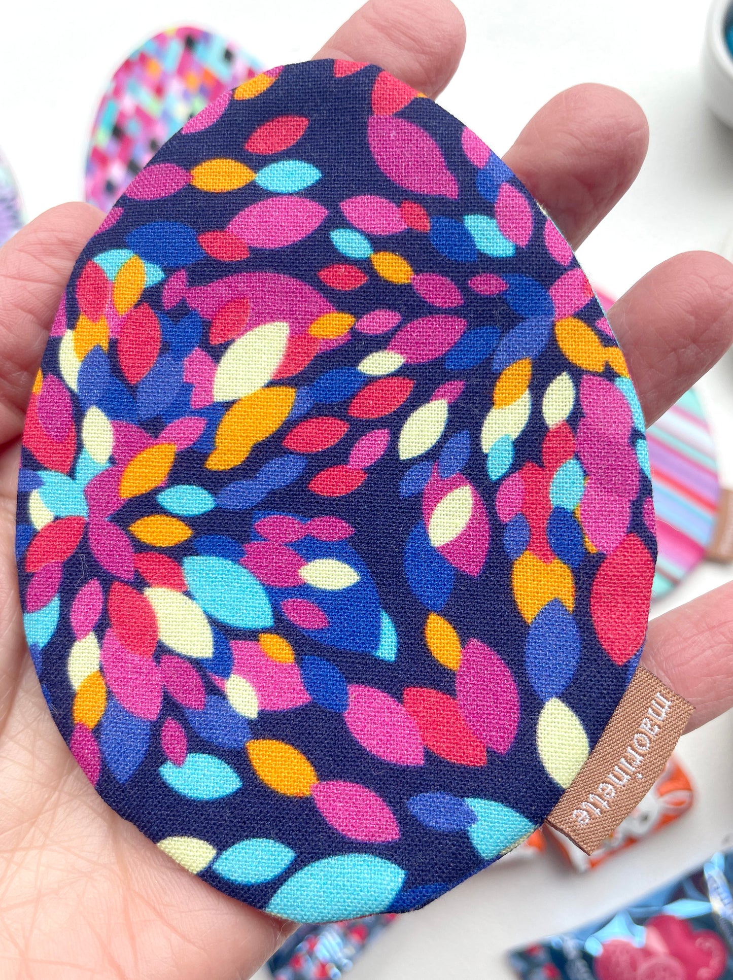 Reusable Fabric Easter Eggs