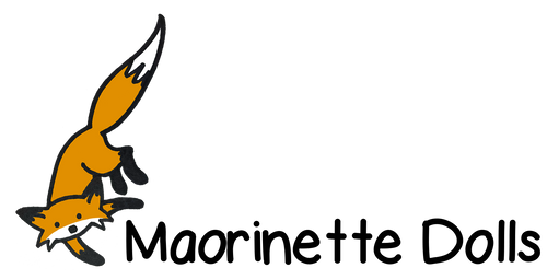 Maorinette Dolls logo