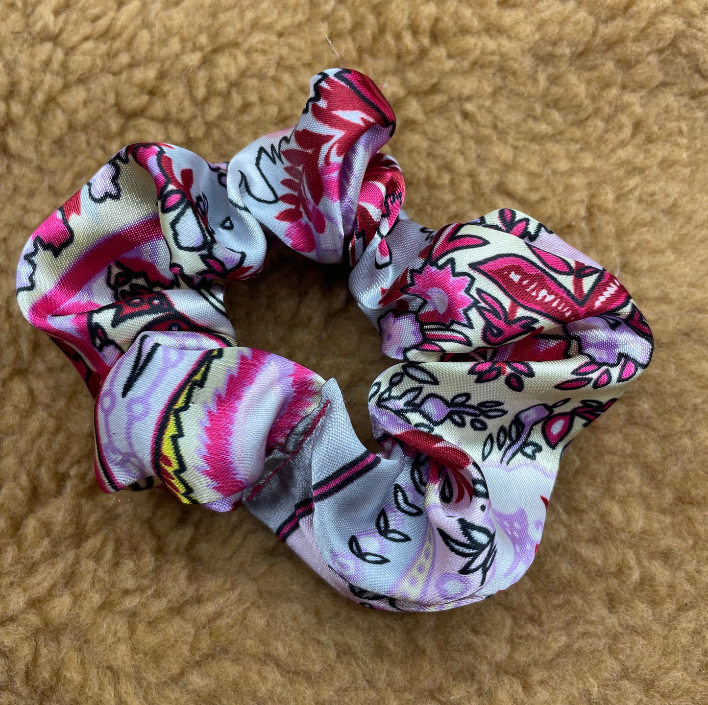 3 Pack Handmade Scrunchies