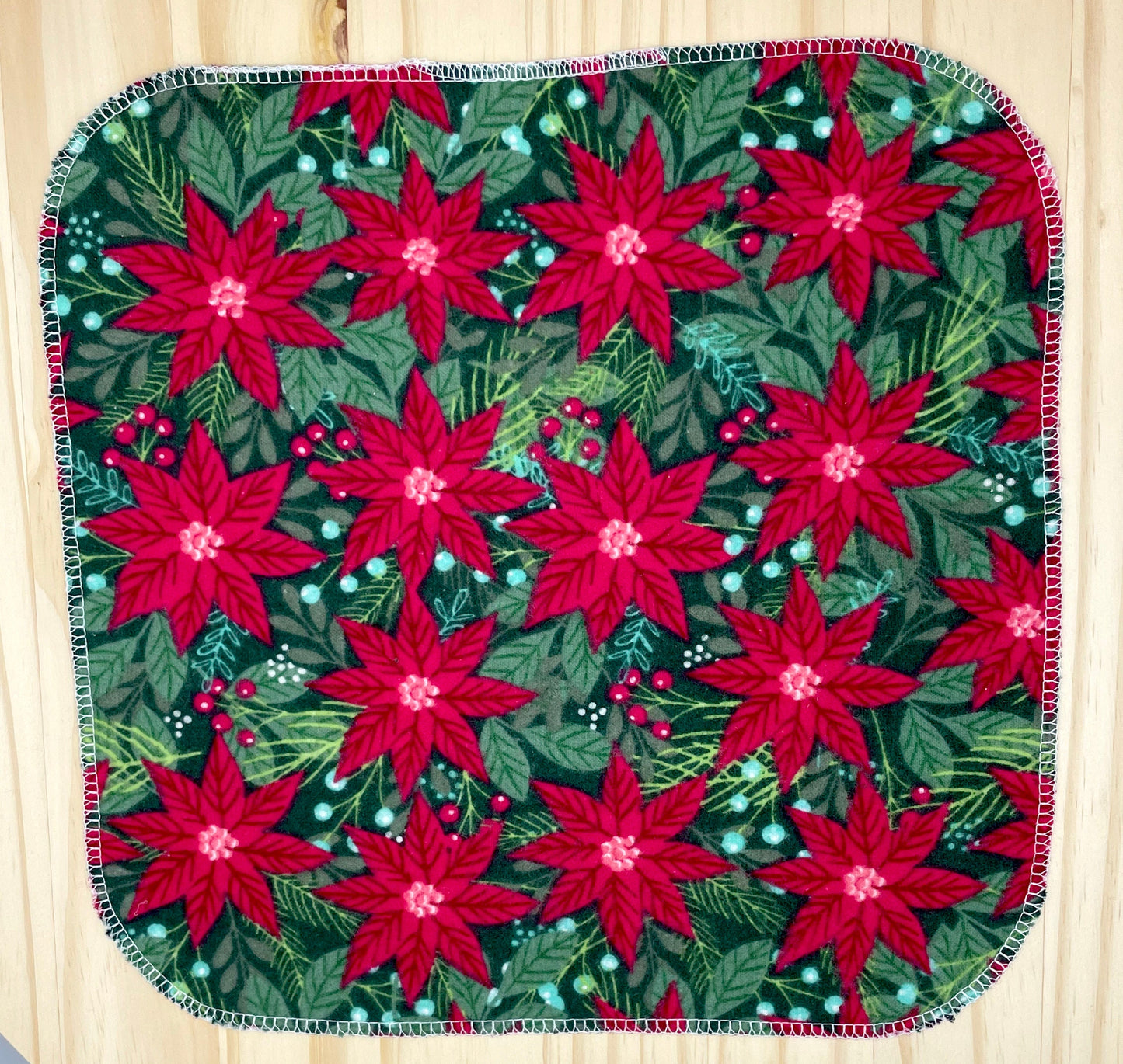 Paperless Towels, Eco Friendly Towels, 12 pack, Reusable paper towels, Unpaper towels, Prewashed, paper towels, FREE gift, Christmas towels, Flāper Towels